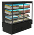 Hussmann Semi-vertical Black Multi Deck 1017mm SGND153S-1